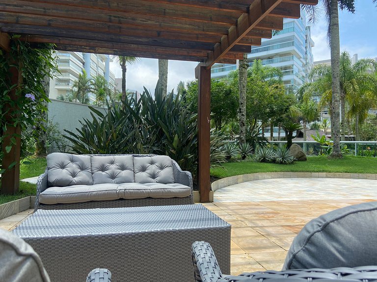 Riviera | Vista Mar Maravilhoso - Enxoval Completo