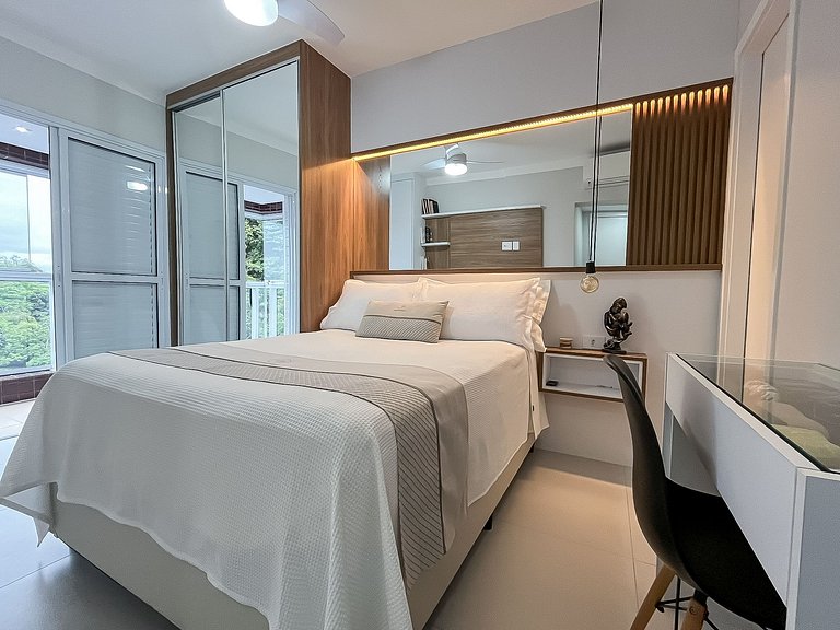 Bertioga | Conforto e Estilo - Enxoval Completo