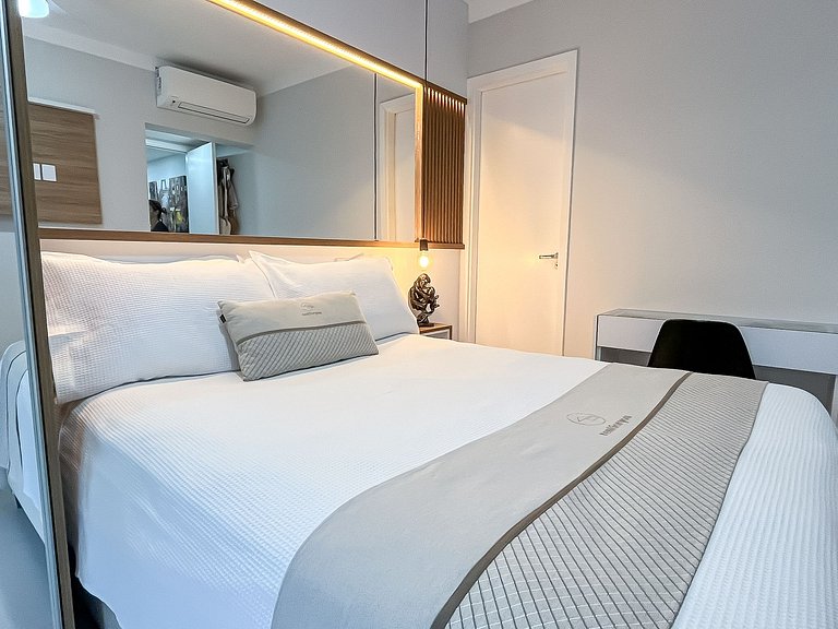 Bertioga | Conforto e Estilo - Enxoval Completo