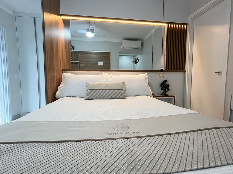 Conforto e Estilo - Enxoval Completo - Bertioga