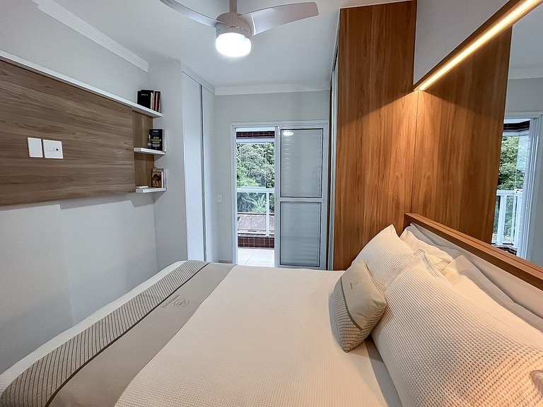 Bertioga | Conforto e Estilo - Enxoval Completo