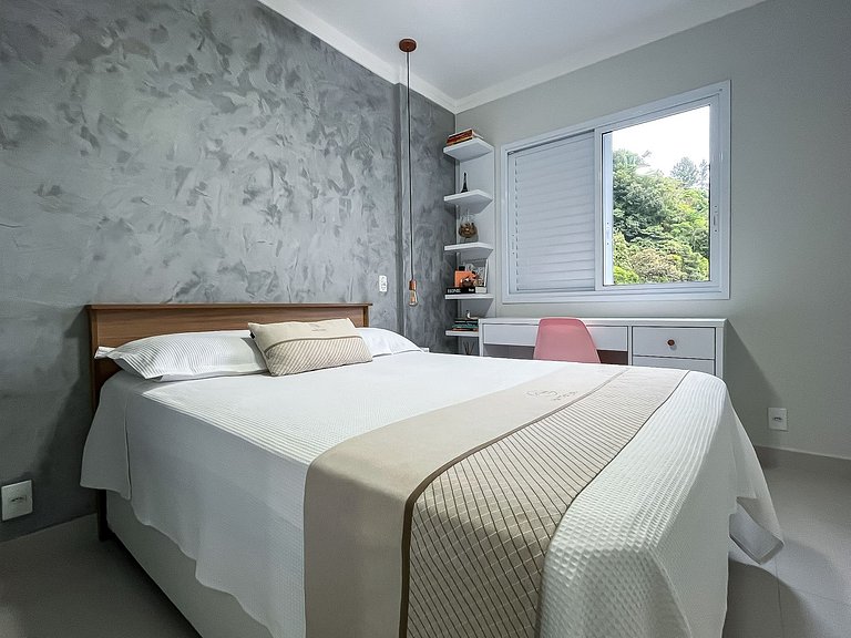 Bertioga | Conforto e Estilo - Enxoval Completo