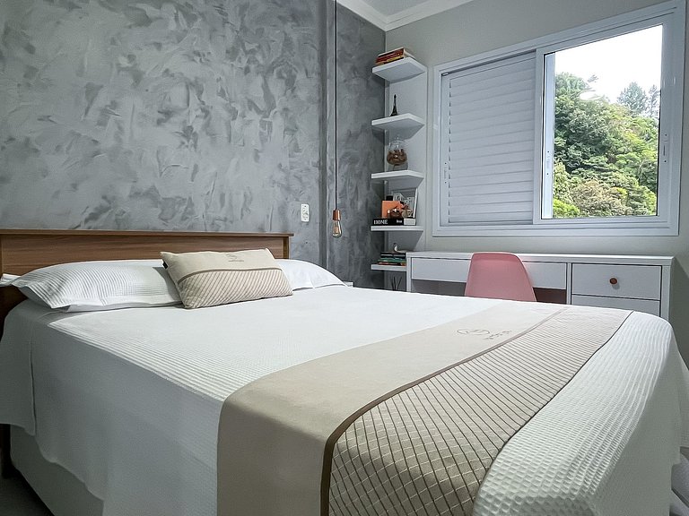 Bertioga | Conforto e Estilo - Enxoval Completo