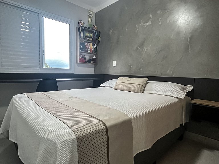 Bertioga | Conforto e Estilo - Enxoval Completo