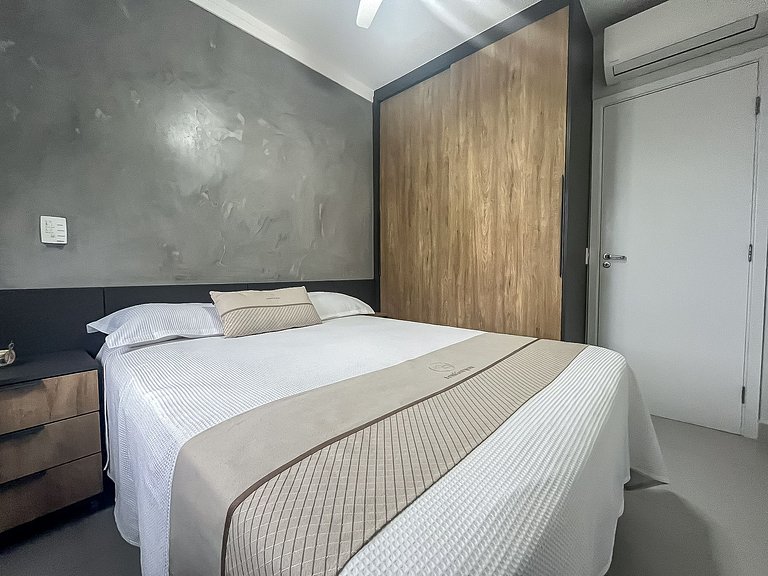 Bertioga | Conforto e Estilo - Enxoval Completo