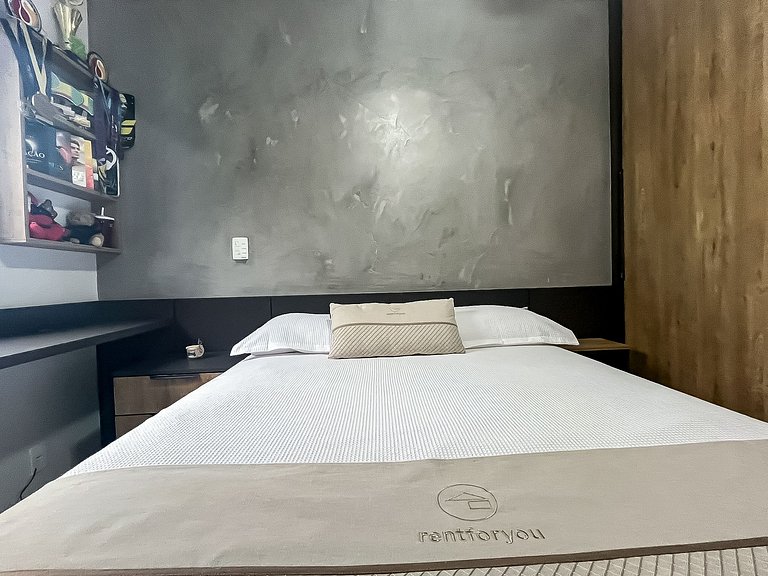 Bertioga | Conforto e Estilo - Enxoval Completo