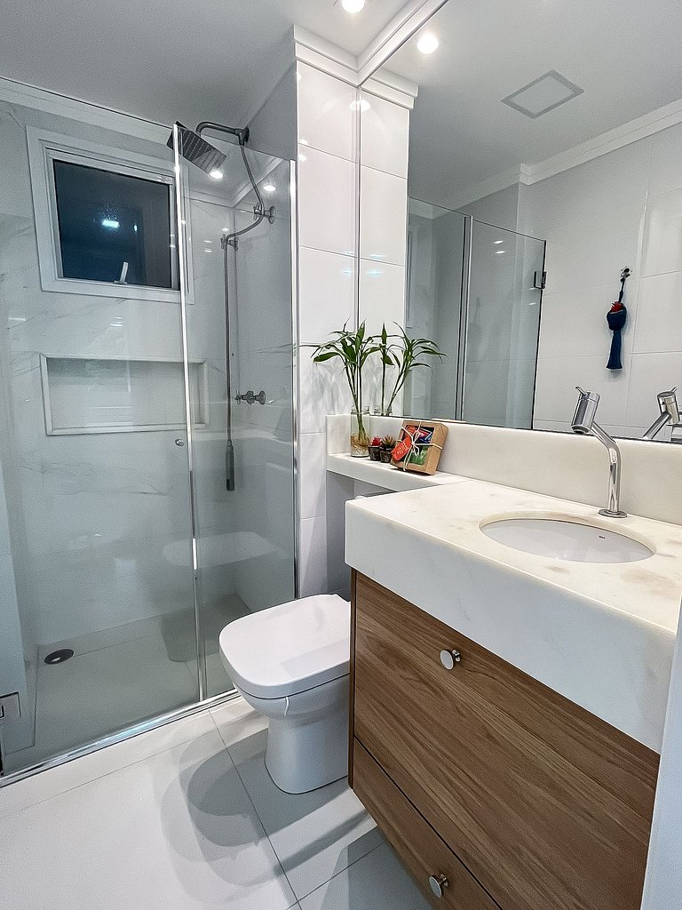 Bertioga | Conforto e Estilo - Enxoval Completo