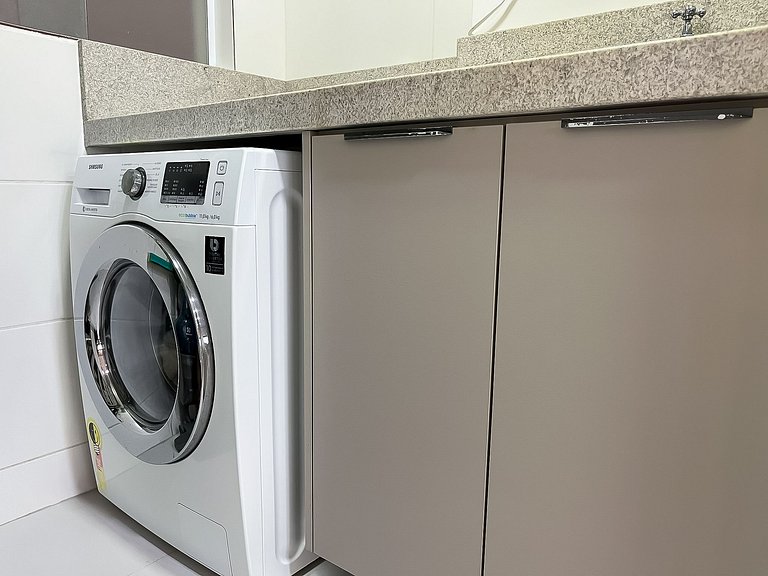 Bertioga | Conforto e Estilo - Enxoval Completo