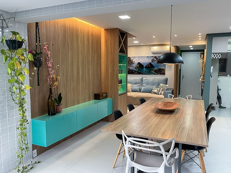 Bertioga | Conforto e Estilo - Enxoval Completo