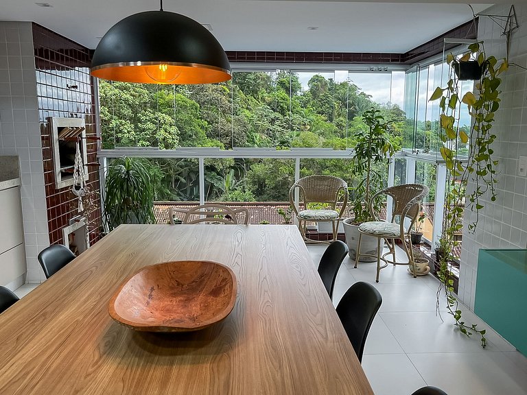 Bertioga | Conforto e Estilo - Enxoval Completo