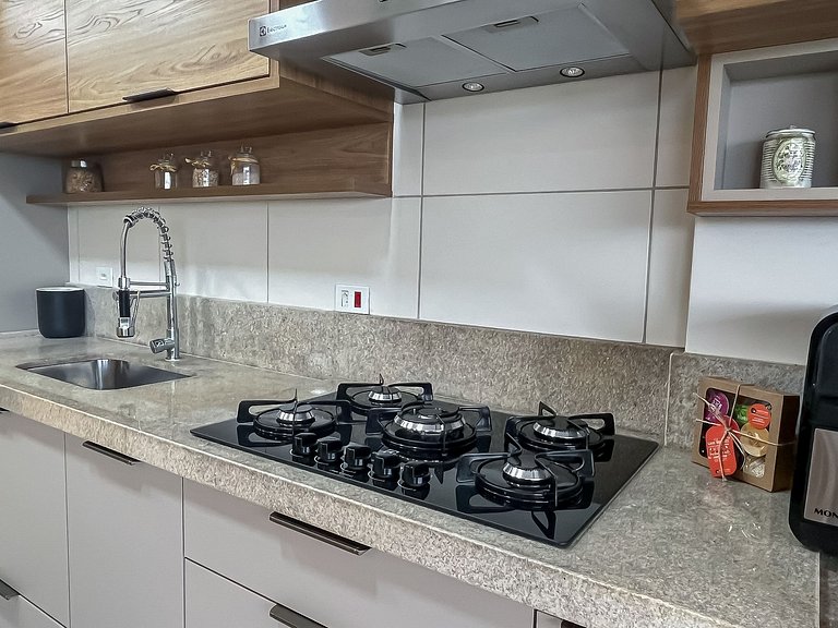 Conforto e Estilo - Enxoval Completo - Bertioga