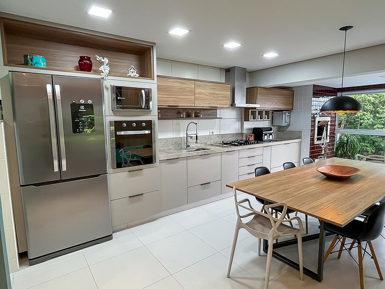 Bertioga | Conforto e Estilo - Enxoval Completo