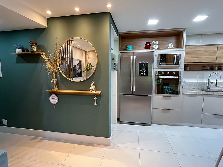 Bertioga | Conforto e Estilo - Enxoval Completo