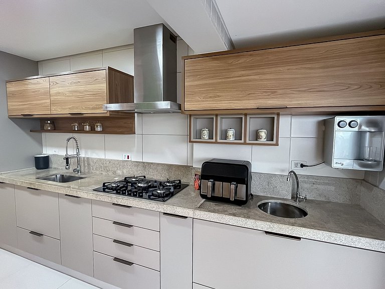 Bertioga | Conforto e Estilo - Enxoval Completo