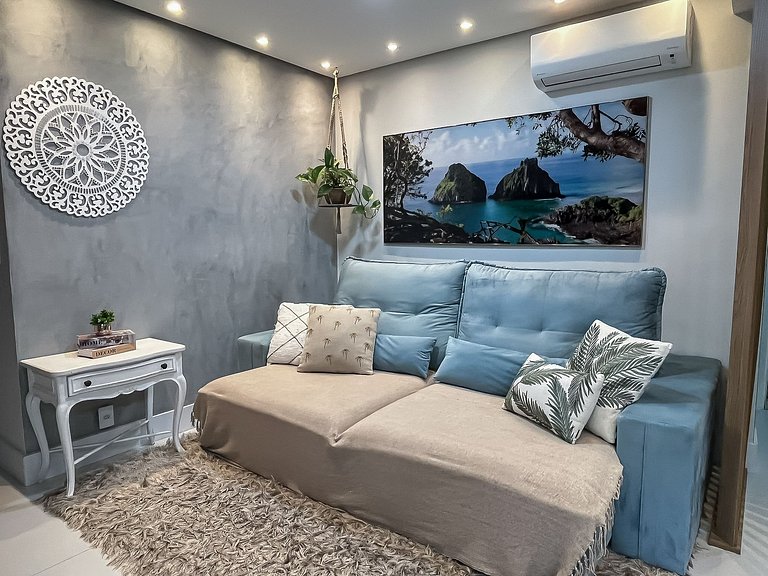 Bertioga | Conforto e Estilo - Enxoval Completo