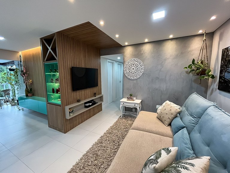 Bertioga | Conforto e Estilo - Enxoval Completo