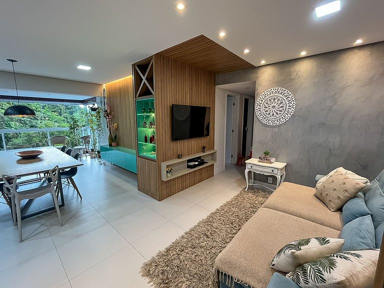 Bertioga | Conforto e Estilo - Enxoval Completo