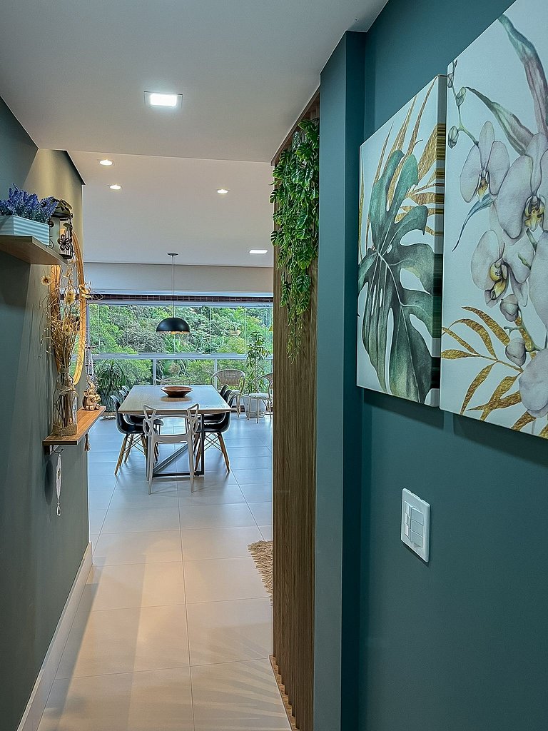 Bertioga | Conforto e Estilo - Enxoval Completo