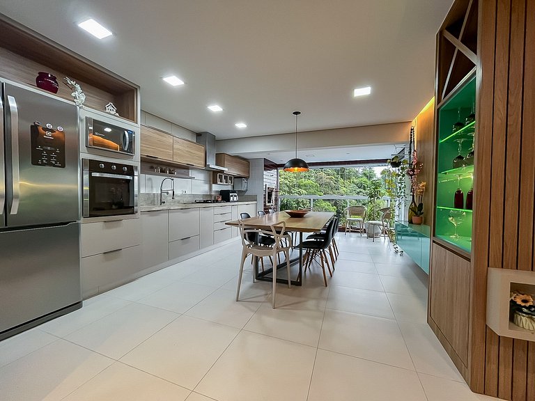 Bertioga | Conforto e Estilo - Enxoval Completo