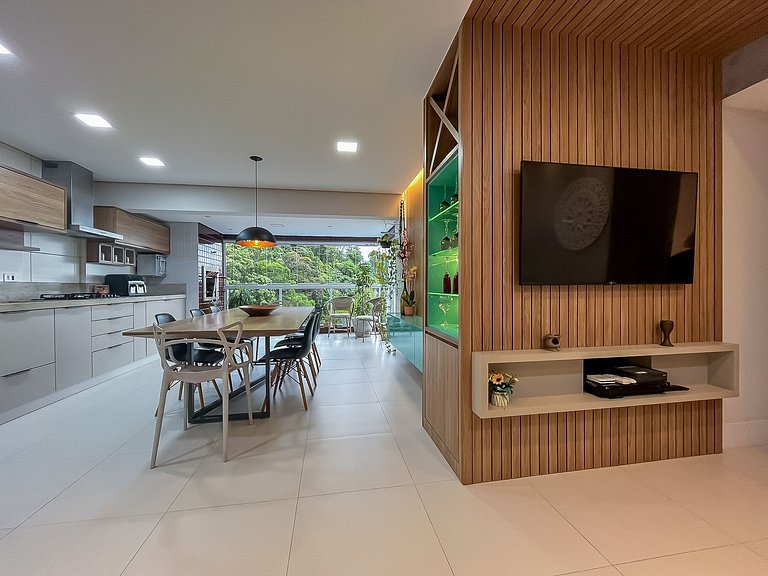 Bertioga | Conforto e Estilo - Enxoval Completo