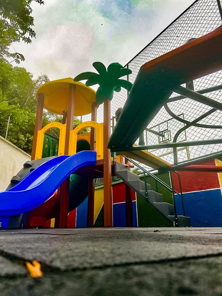 Bertioga | Conforto e Estilo - Enxoval Completo