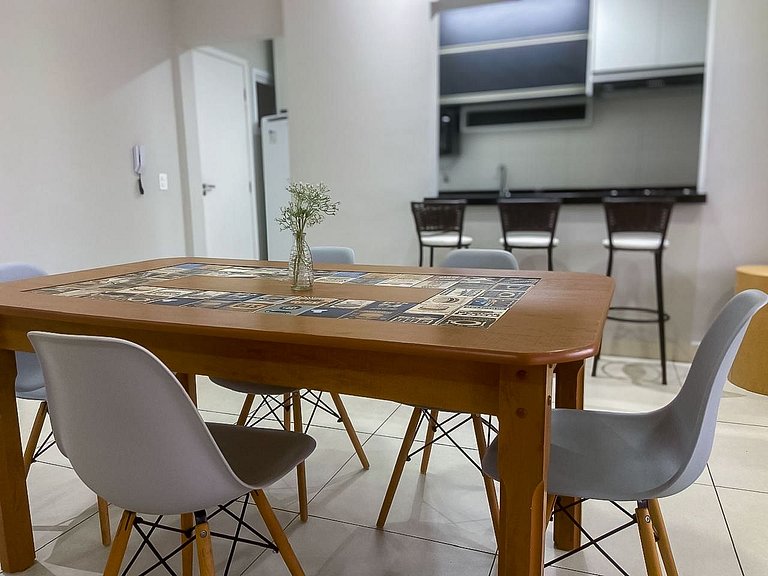 Bertioga | Conforto e Estilo - Enxoval Completo