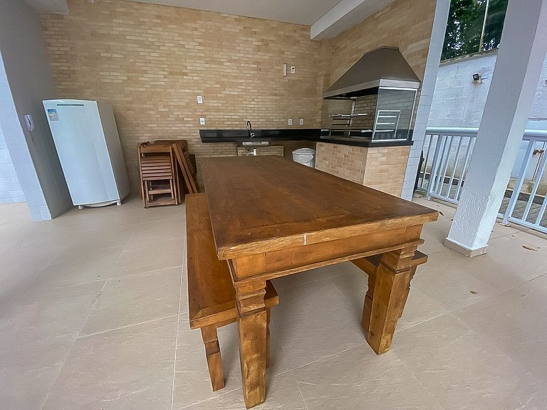 Bertioga | Conforto e Estilo - Enxoval Completo