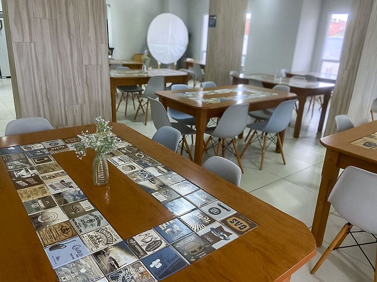 Bertioga | Conforto e Estilo - Enxoval Completo