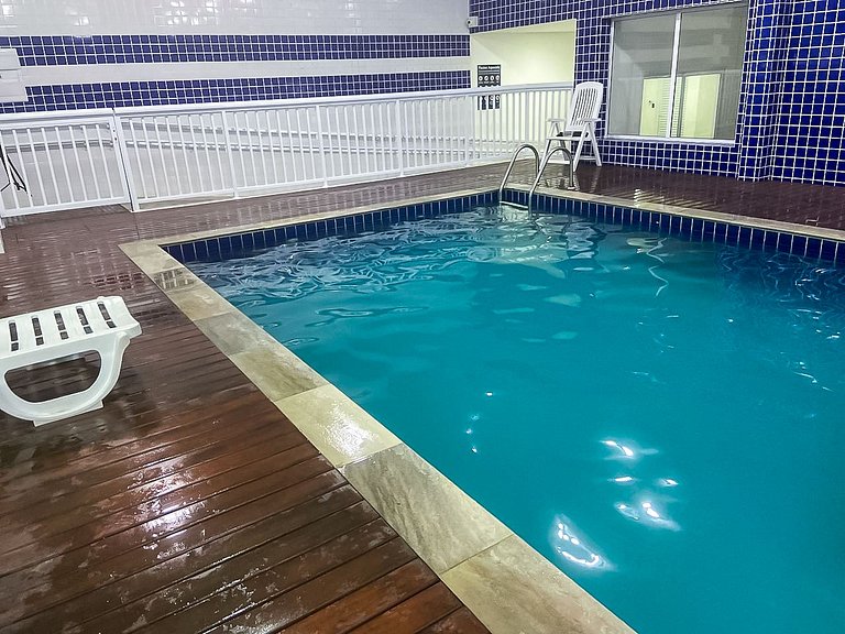 Bertioga | Conforto e Estilo - Enxoval Completo