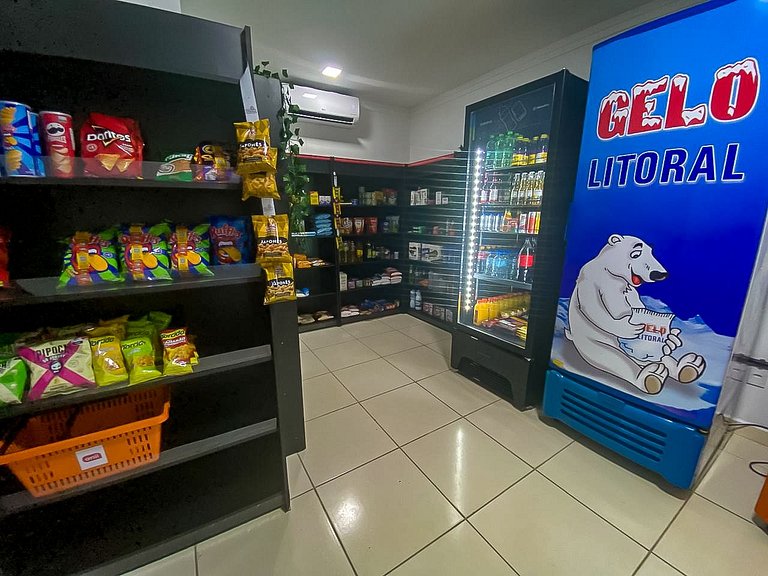 Bertioga | Conforto e Estilo - Enxoval Completo