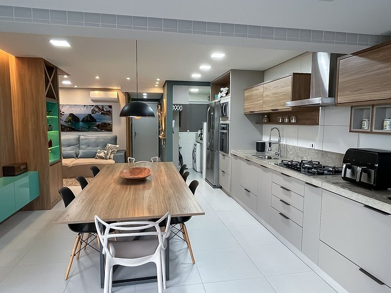 Bertioga | Conforto e Estilo - Enxoval Completo