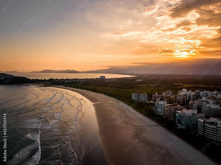 Bertioga | Conforto e Estilo - Enxoval Completo