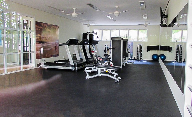 Encantador e Moderno c/ Enxoval Completo - Riviera