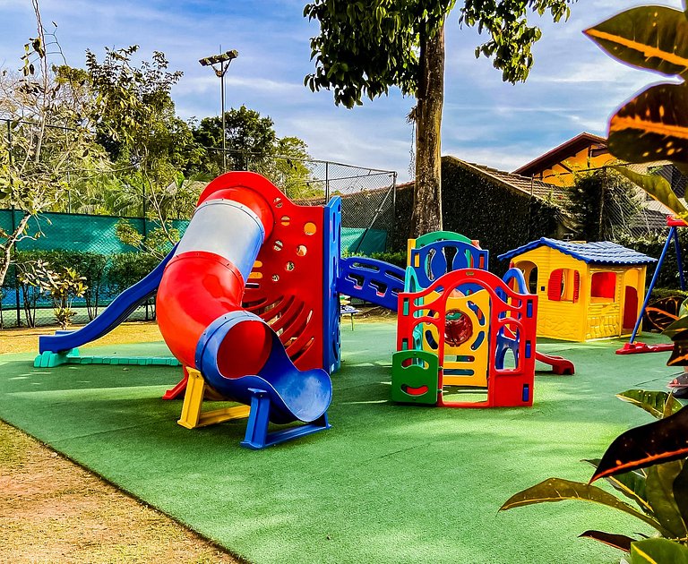 Encantador e Moderno c/ Enxoval Completo - Riviera