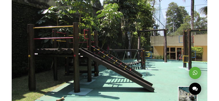 Encantador e Moderno c/ Enxoval Completo - Riviera