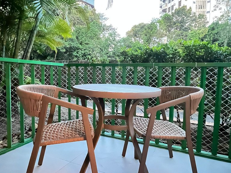 Riviera, apto lindo, lazer, 3 dormitórios - ENXOVAL COMPLETO