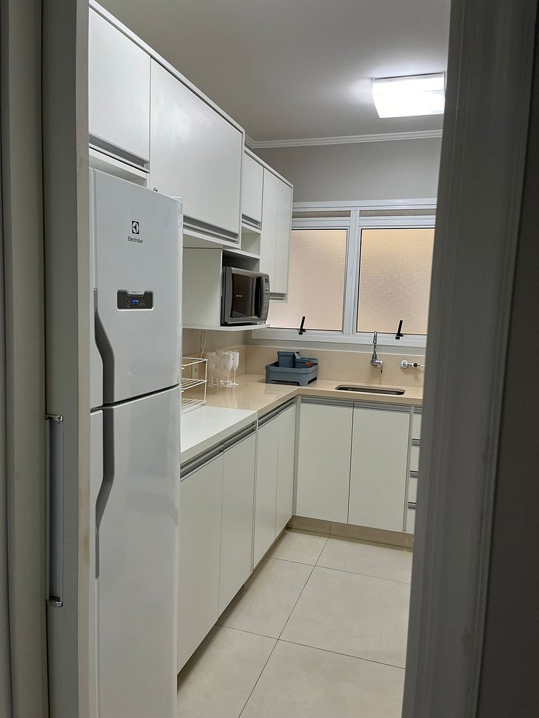 Riviera, apto lindo, lazer, 3 dormitórios - ENXOVAL COMPLETO