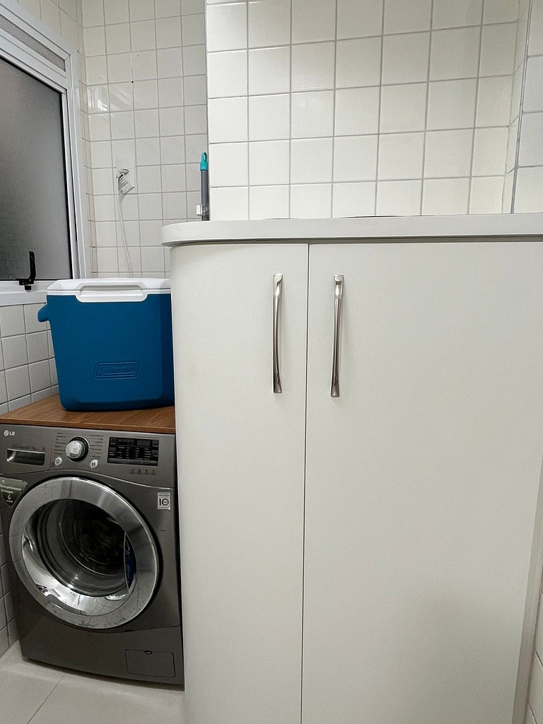 Riviera, apto lindo, lazer, 3 dormitórios - ENXOVAL COMPLETO