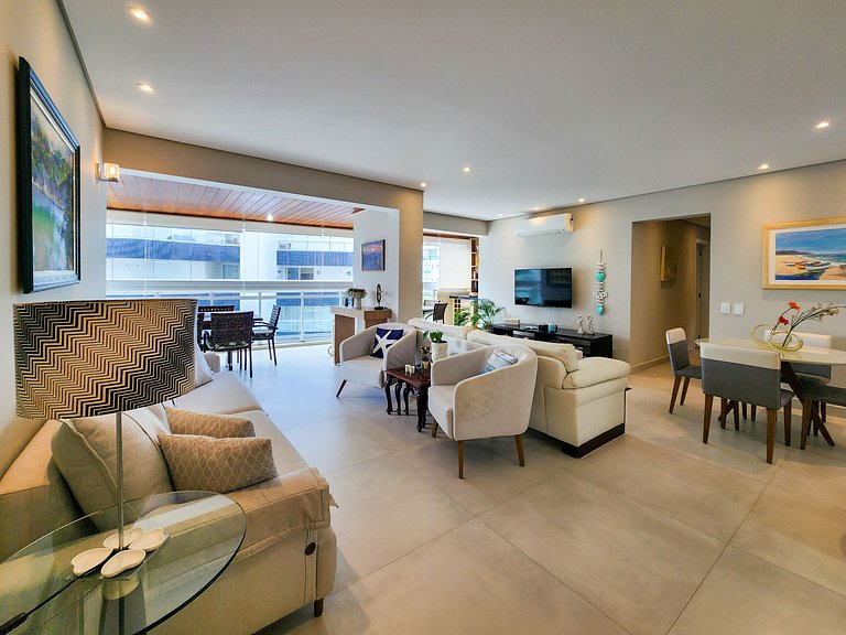 Riviera | Pé na Areia Lindo com Enxoval Completo