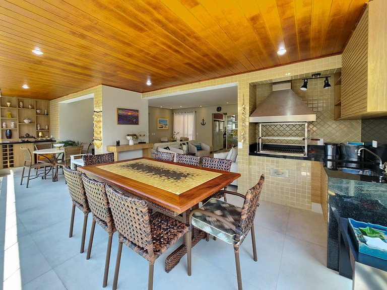 Riviera | Pé na Areia Lindo com Enxoval Completo