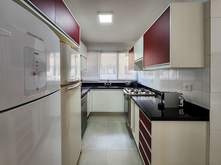 Riviera | Pé na Areia Lindo com Enxoval Completo