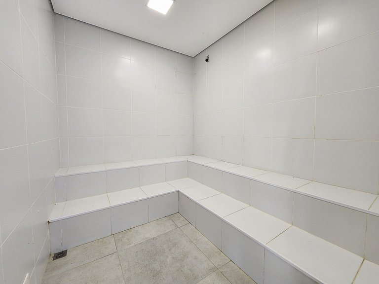 Riviera | Pé na Areia Lindo com Enxoval Completo