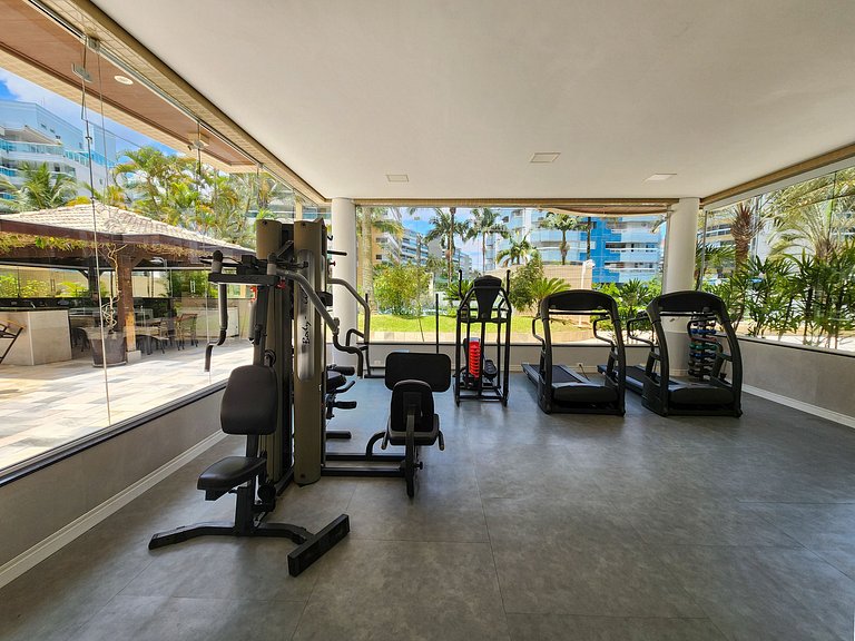 Riviera | Pé na Areia Lindo com Enxoval Completo