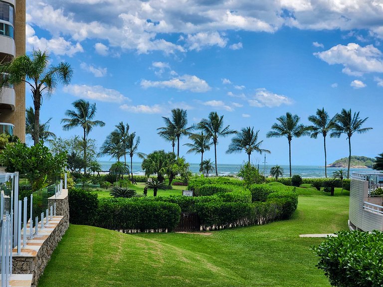 Riviera | Pé na Areia Lindo com Enxoval Completo