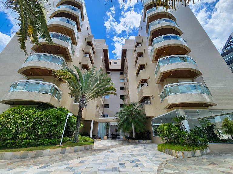 Riviera | Pé na Areia Lindo com Enxoval Completo