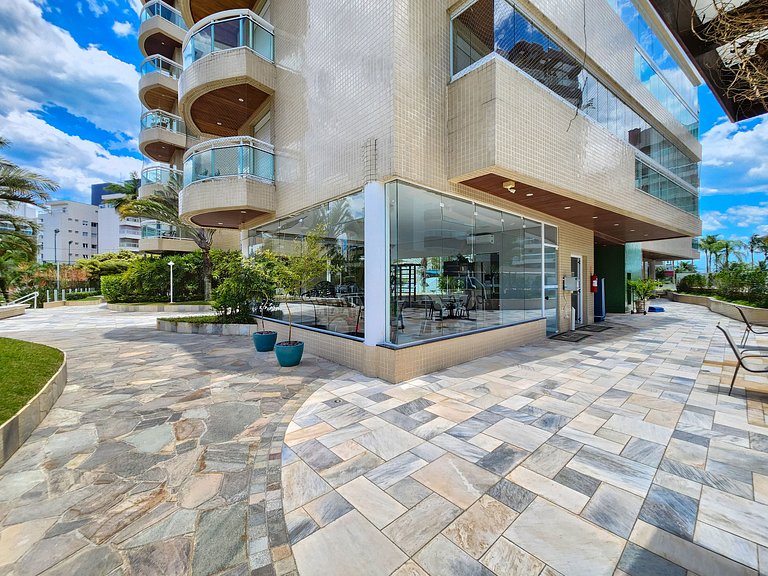 Riviera | Pé na Areia Lindo com Enxoval Completo