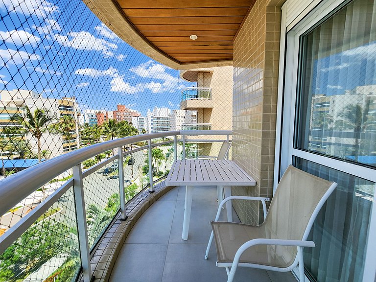 Riviera | Pé na Areia Lindo com Enxoval Completo