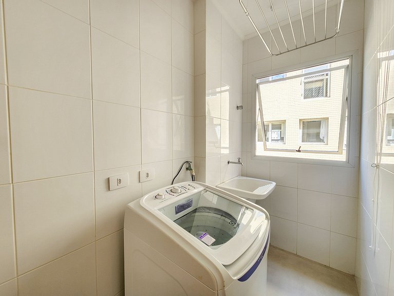 Riviera | Pé na Areia Lindo com Enxoval Completo