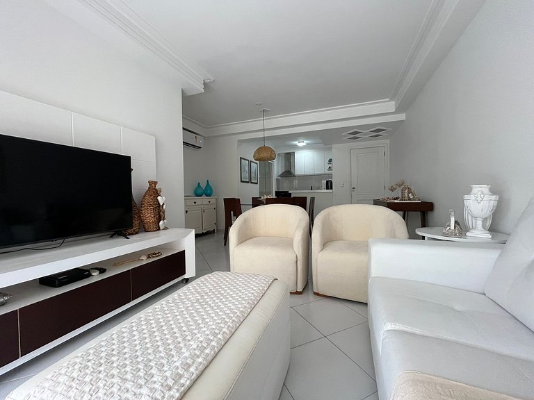 Charmoso e moderno - C/ Enxoval Completo - Riviera