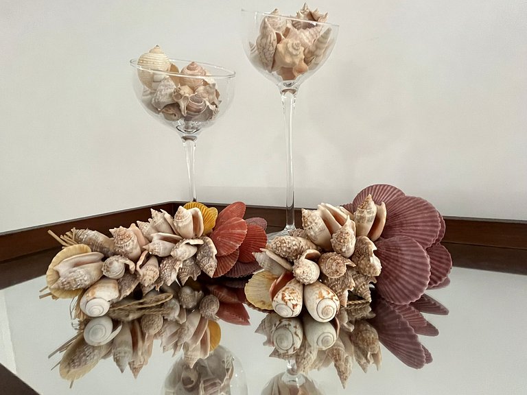 Riviera | Charmoso e moderno com Enxoval Completo